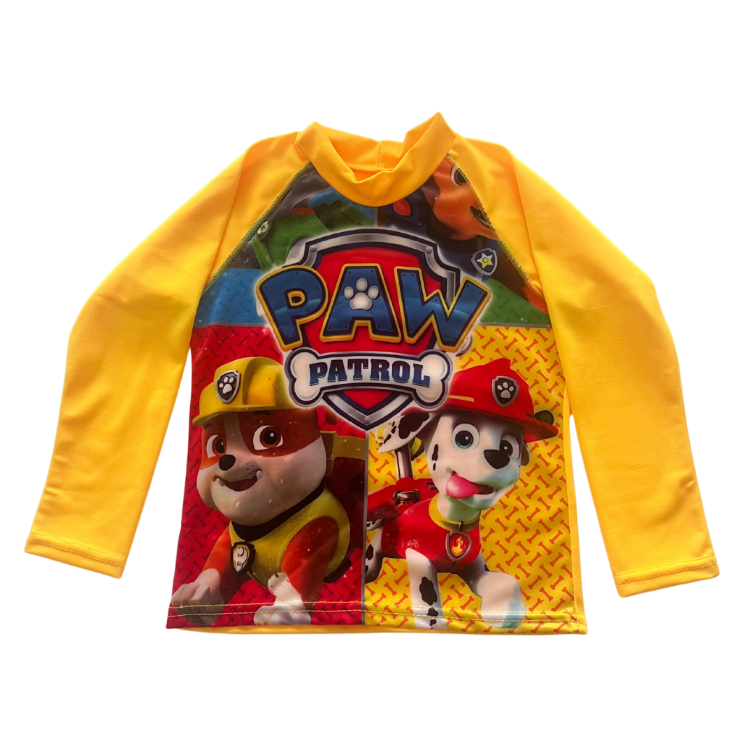 Camiseta de Playa Niño