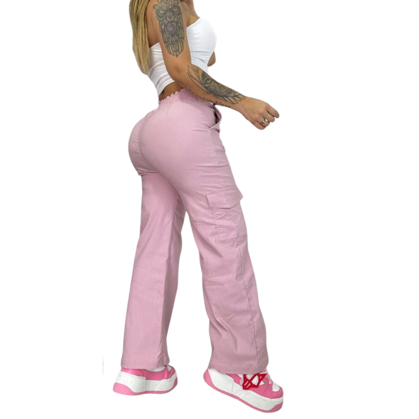 PANTALON CARGO