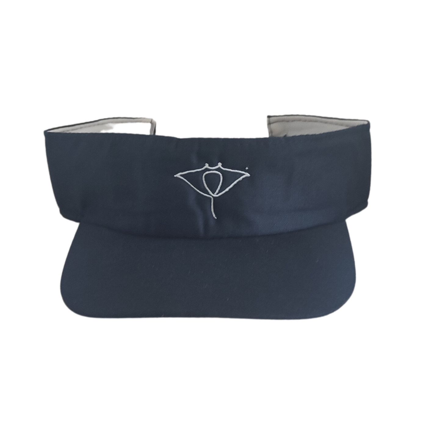 VISERA DEPORTIVA AZUL OSCURO