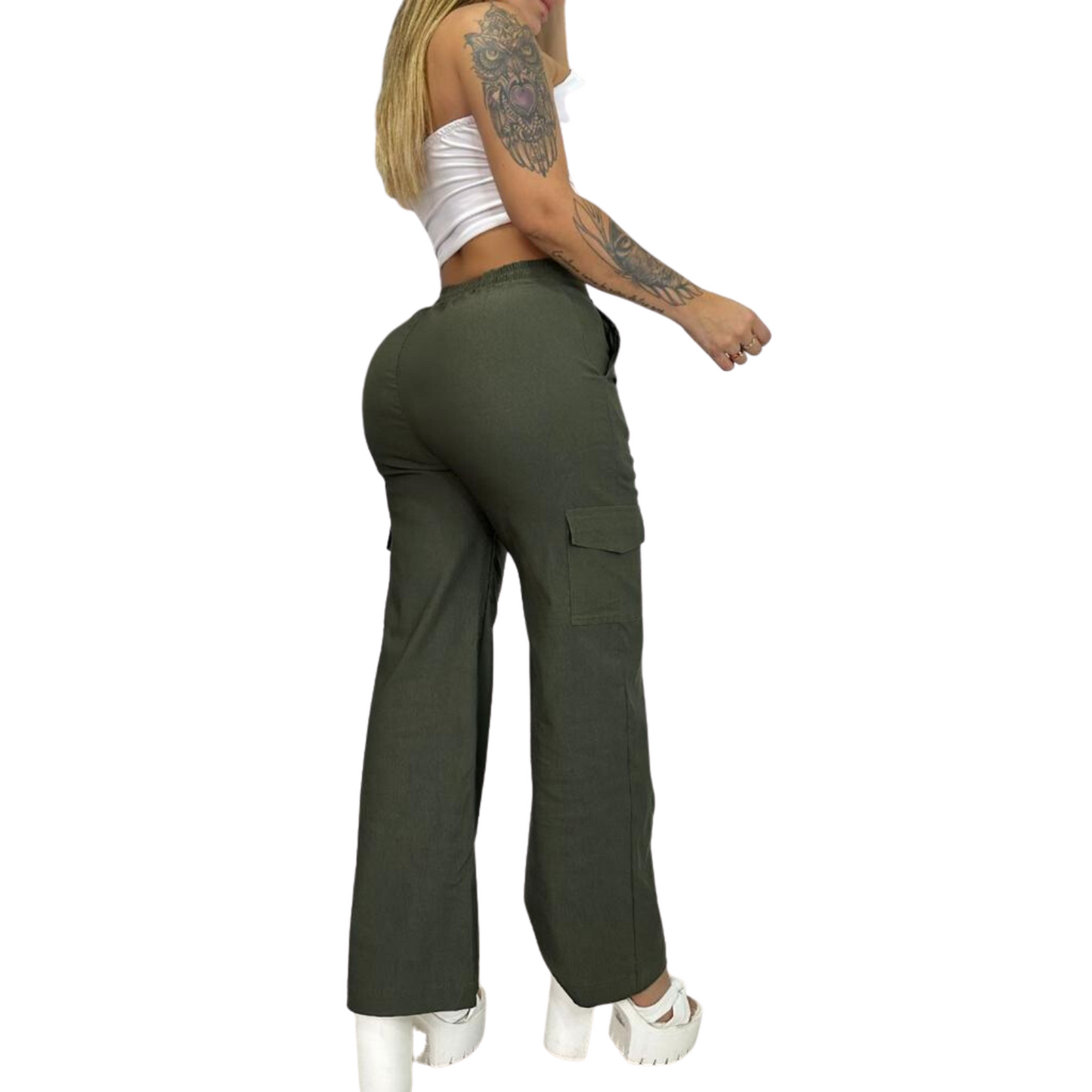 PANTALON CARGO