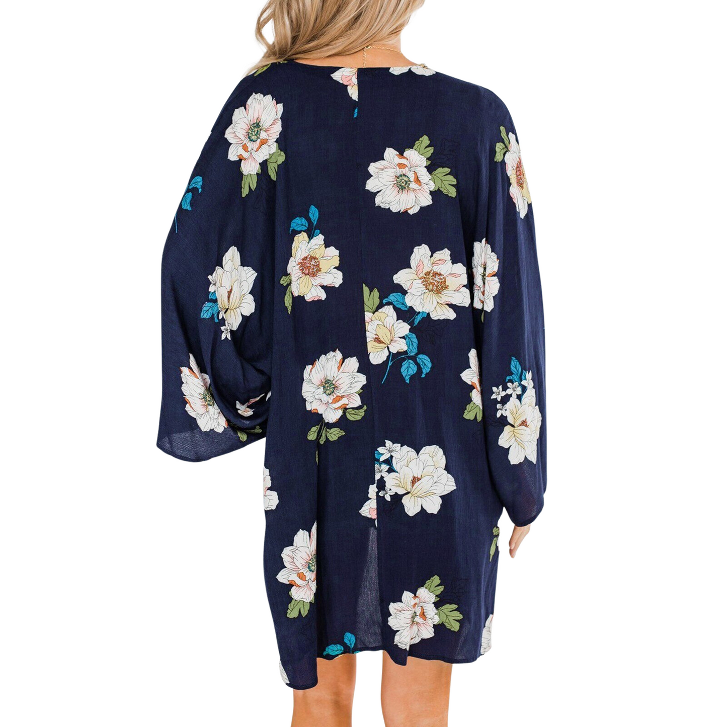 KIMONO ESTAMPADO
