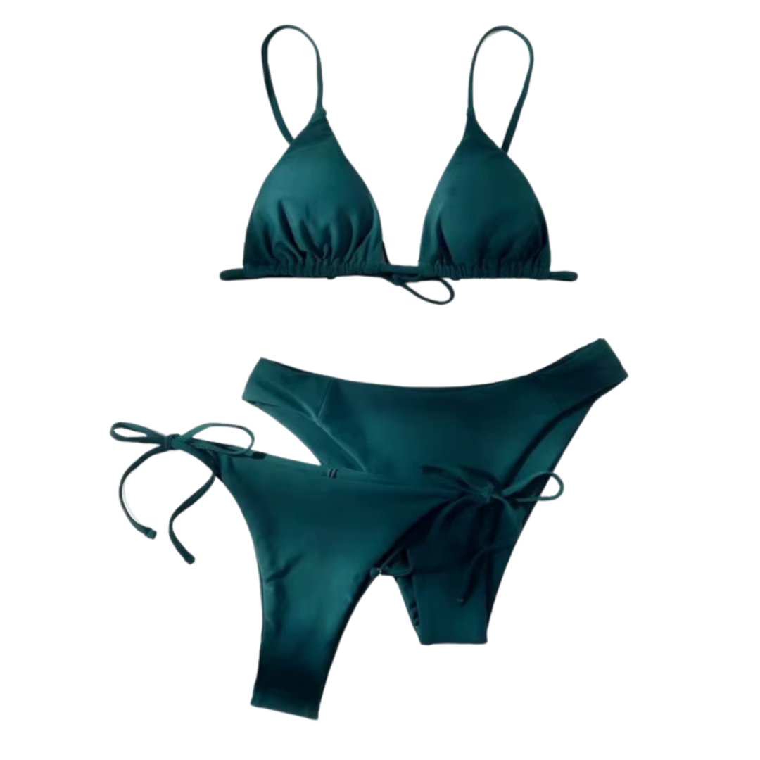 BIKINI ALICIA DE 3 PIEZAS