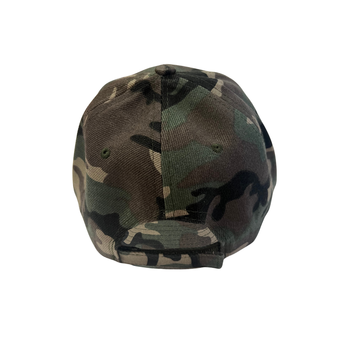 GORRA CAMUFLADA VERDE