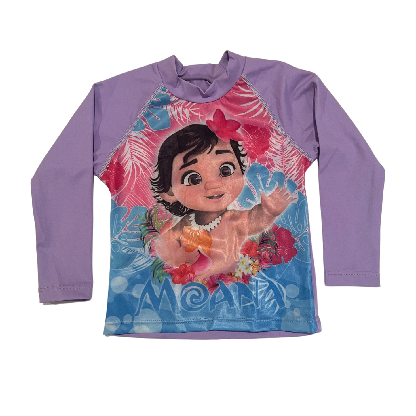 Camiseta de Playa Niña