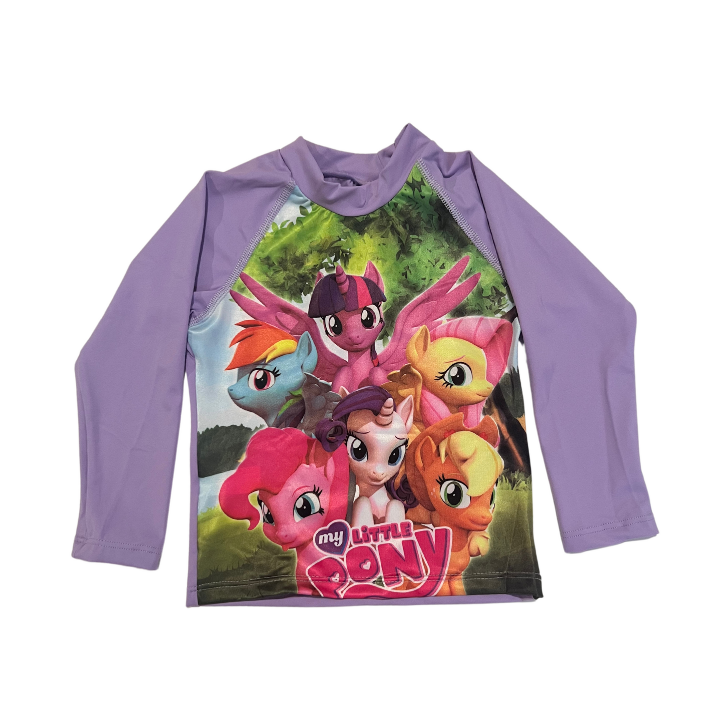 Camiseta de Playa Niña