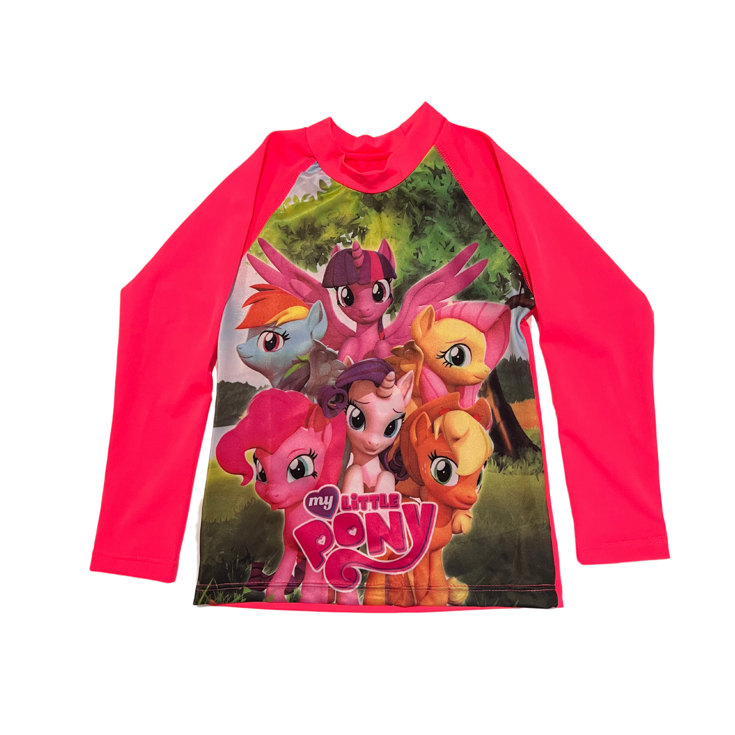 Camiseta de Playa Niña