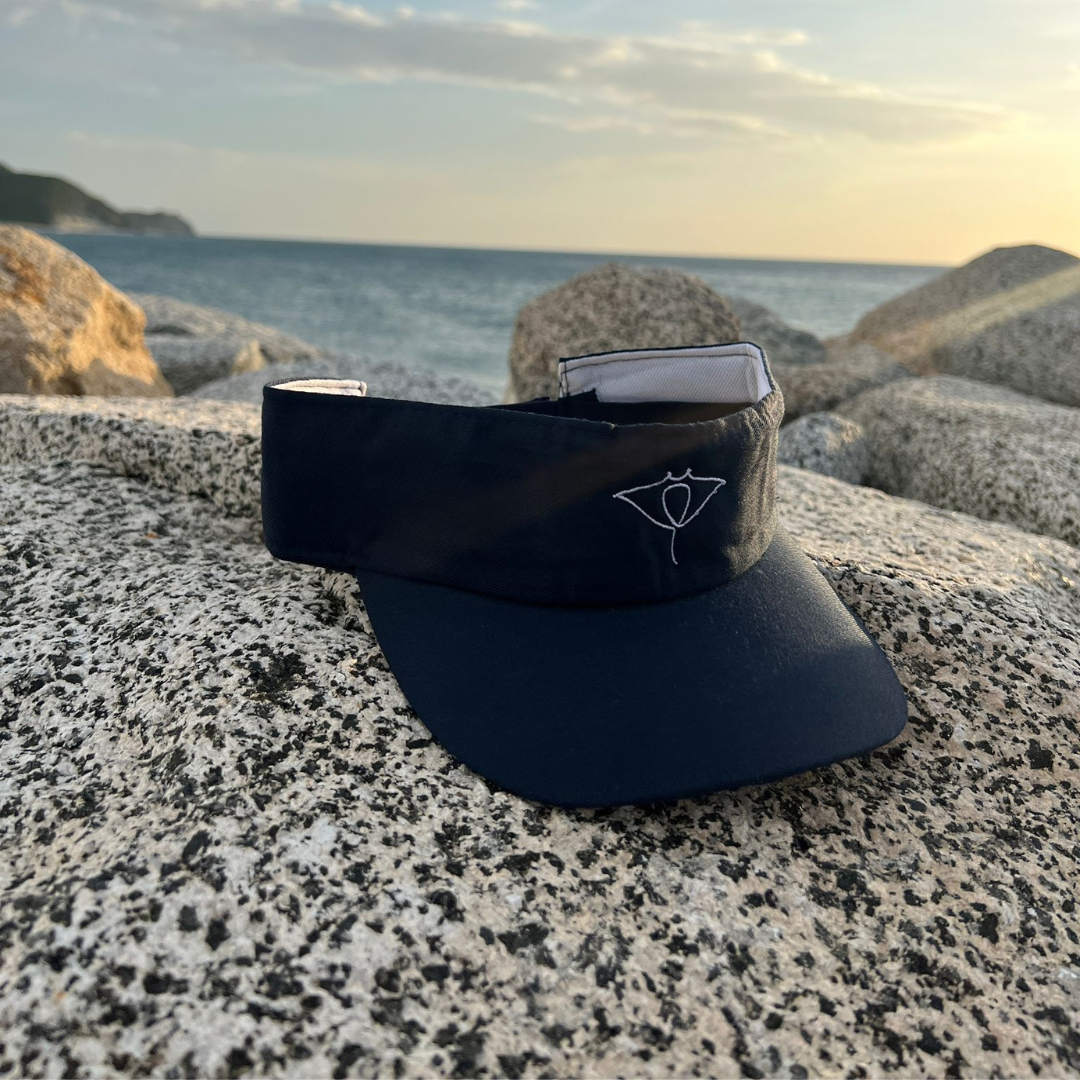 VISERA DEPORTIVA NEGRA