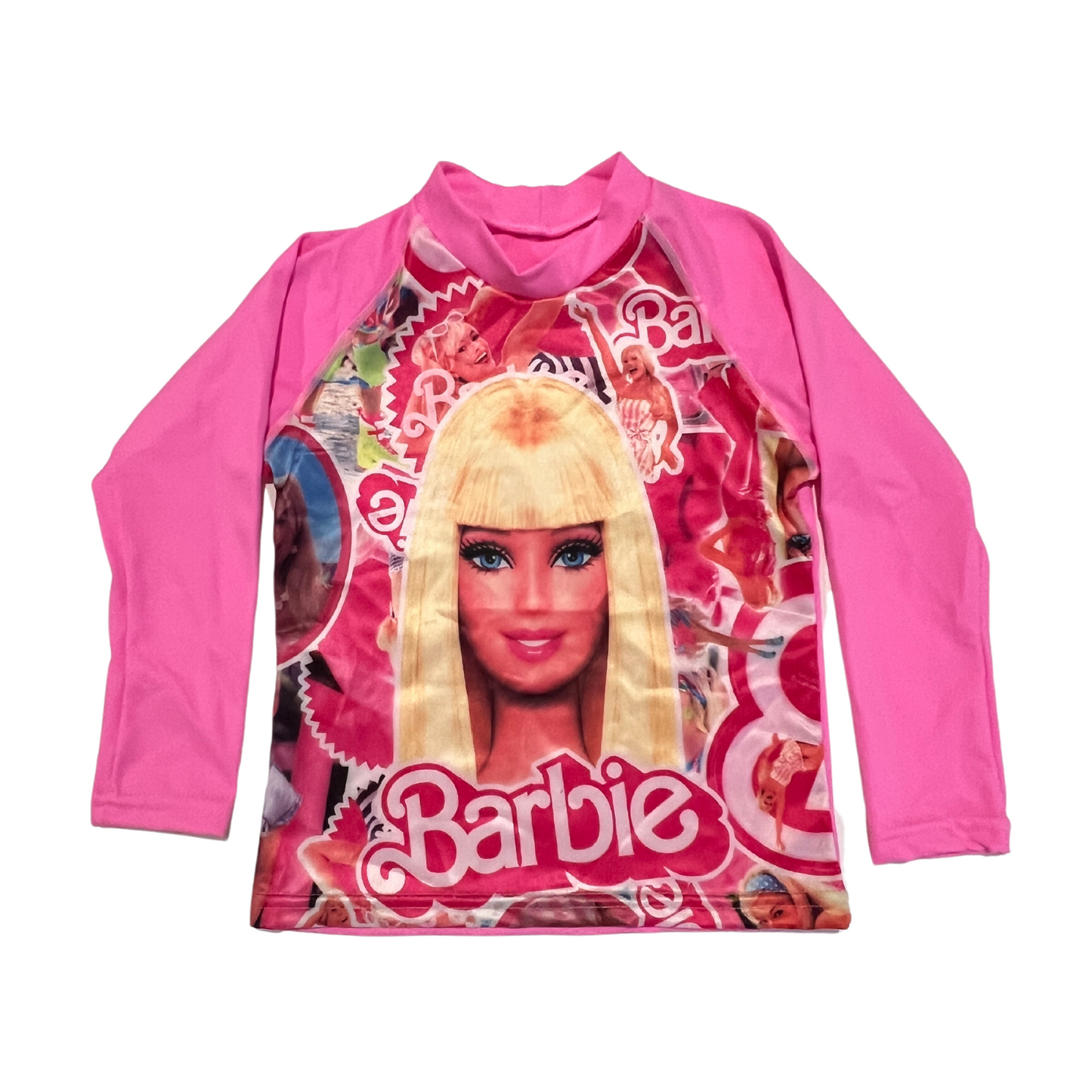 Camiseta de Playa Niña