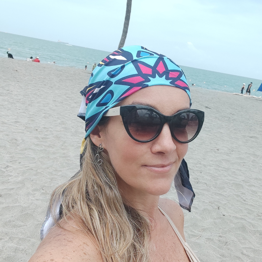 PAÑOLETA MANDALAS MAR