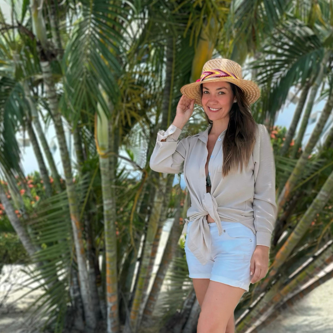 BLUSON PLAYERO LALE BEIGE