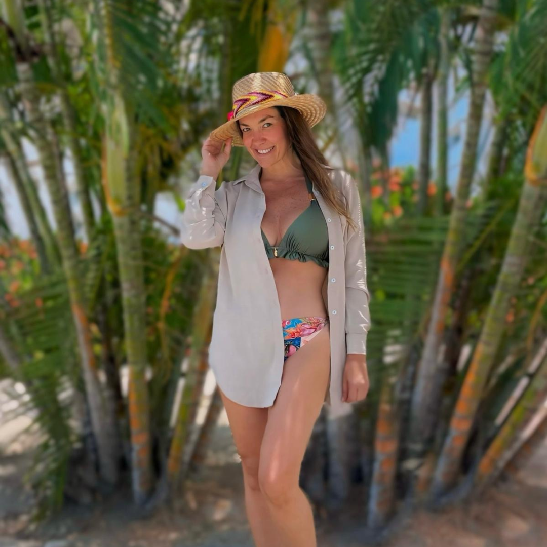 BLUSON PLAYERO LALE BEIGE