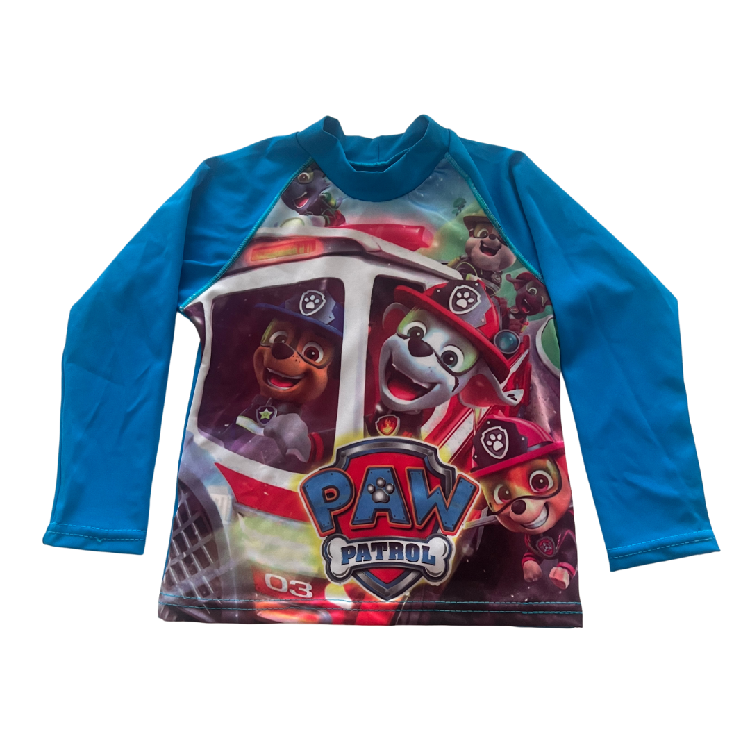 Camiseta de Playa Niño