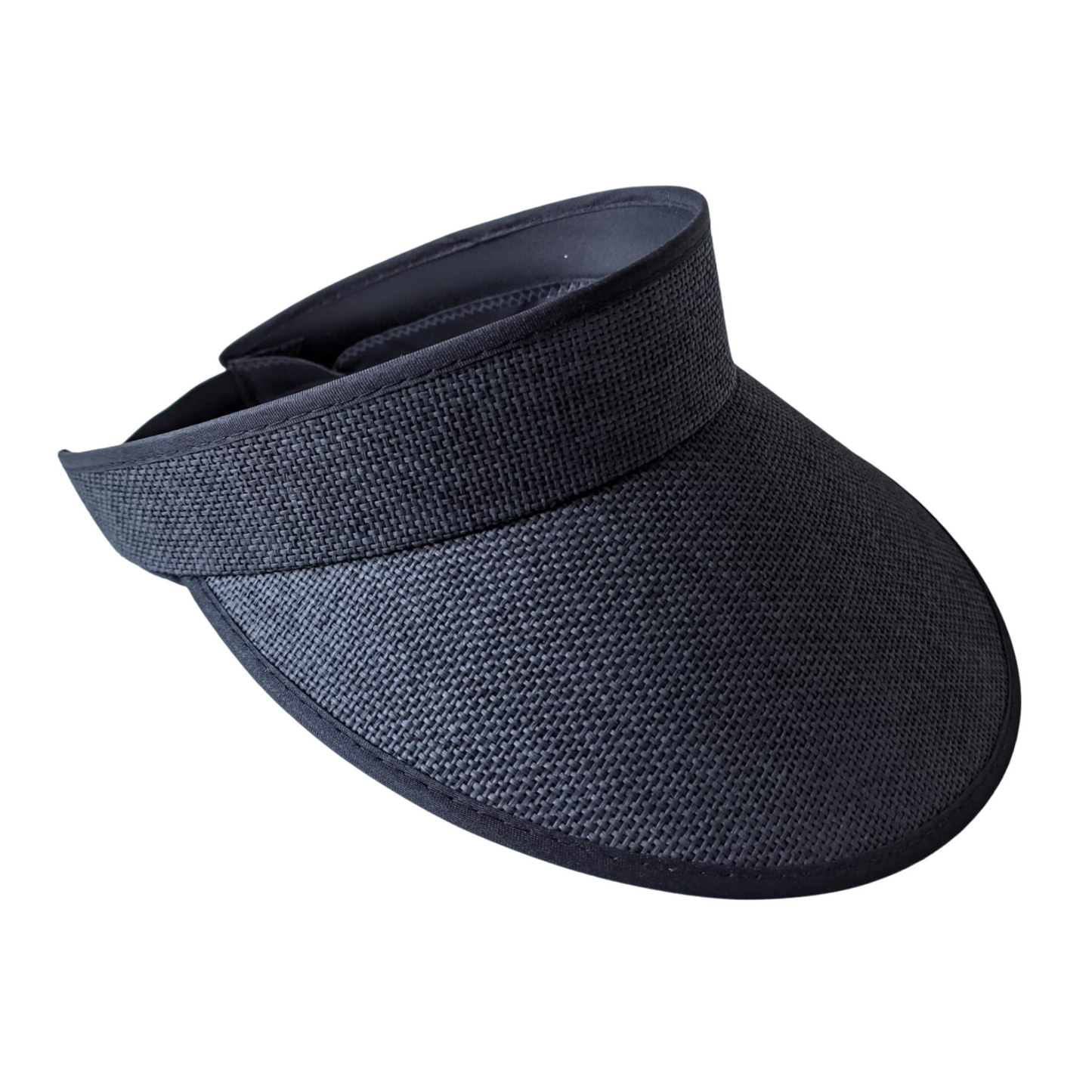 VISERA PLAYERA NEGRA