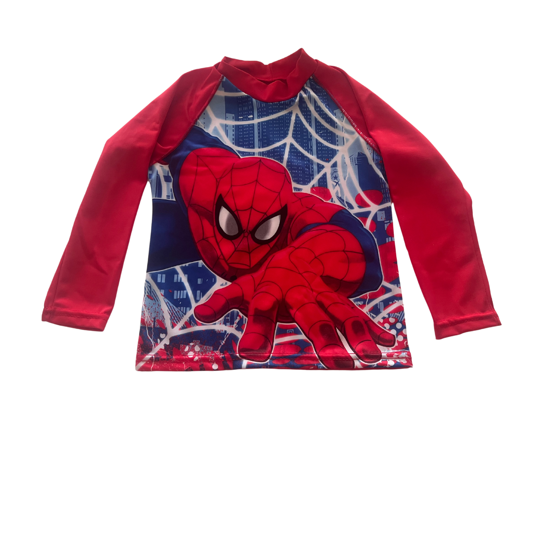 Camiseta de Playa Niño