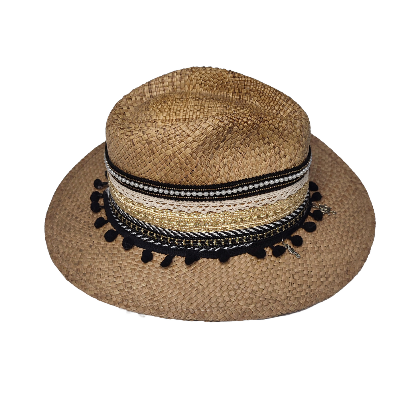 SOMBRERO DECORADO