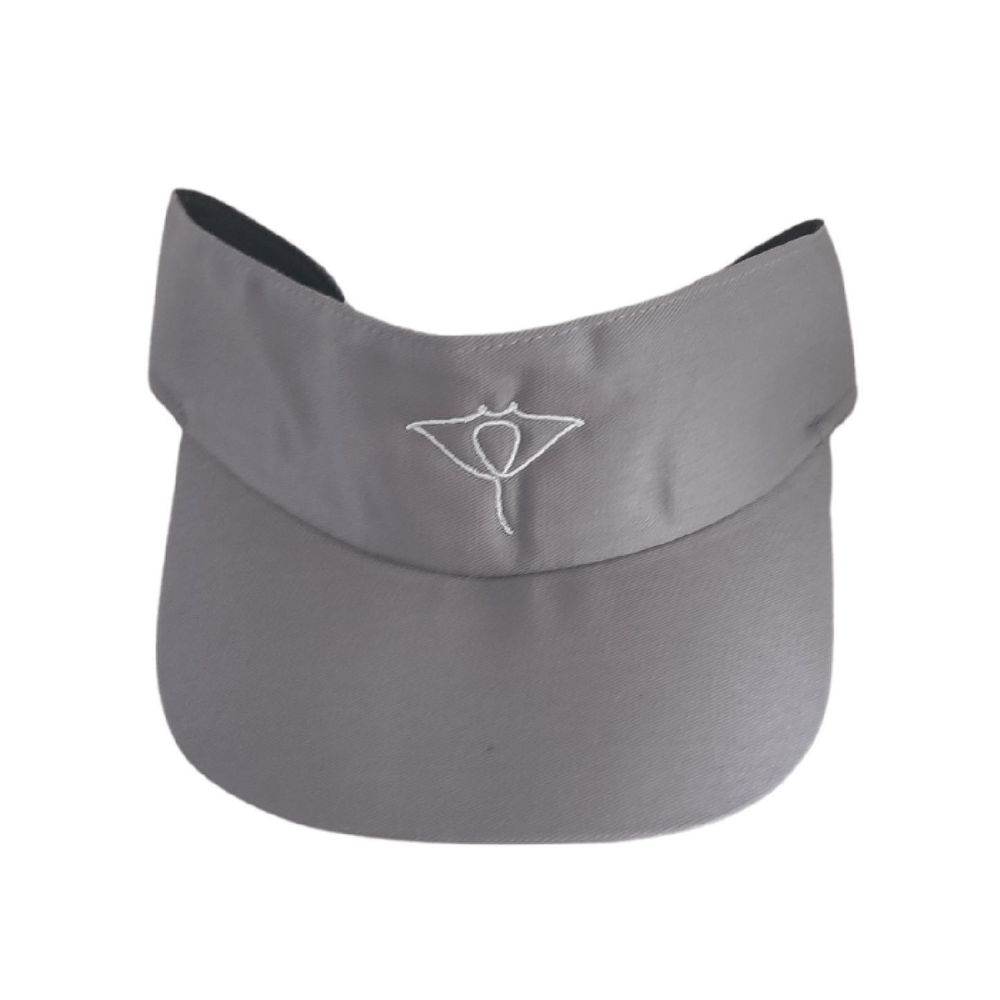 VISERA DEPORTIVA GRIS