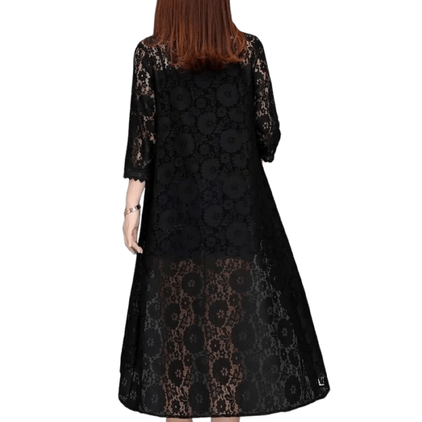 KIMONO FIJI NEGRO