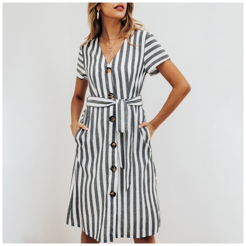 VESTIDO DE VERANO