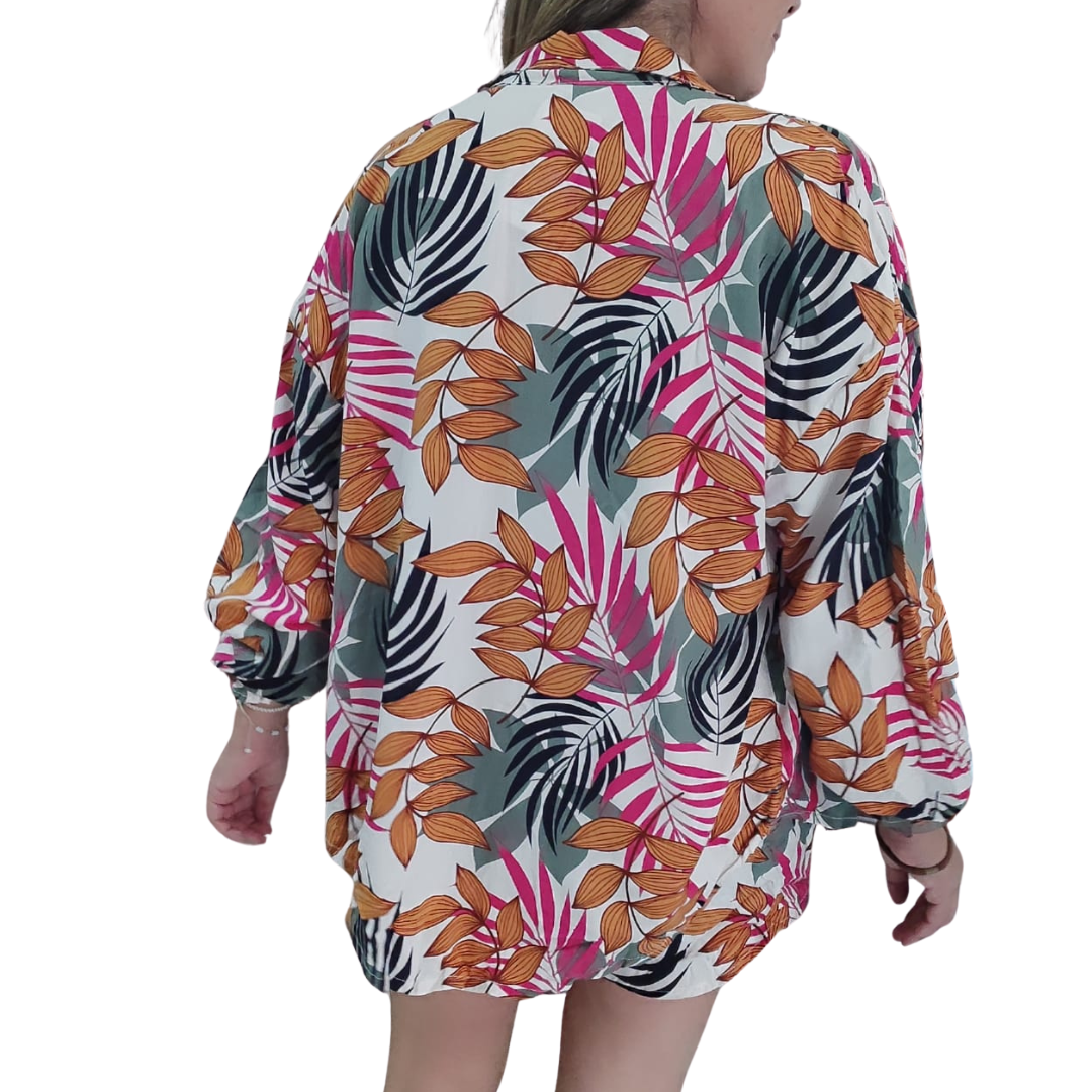 CONJUNTO BALI ESTAMPADO