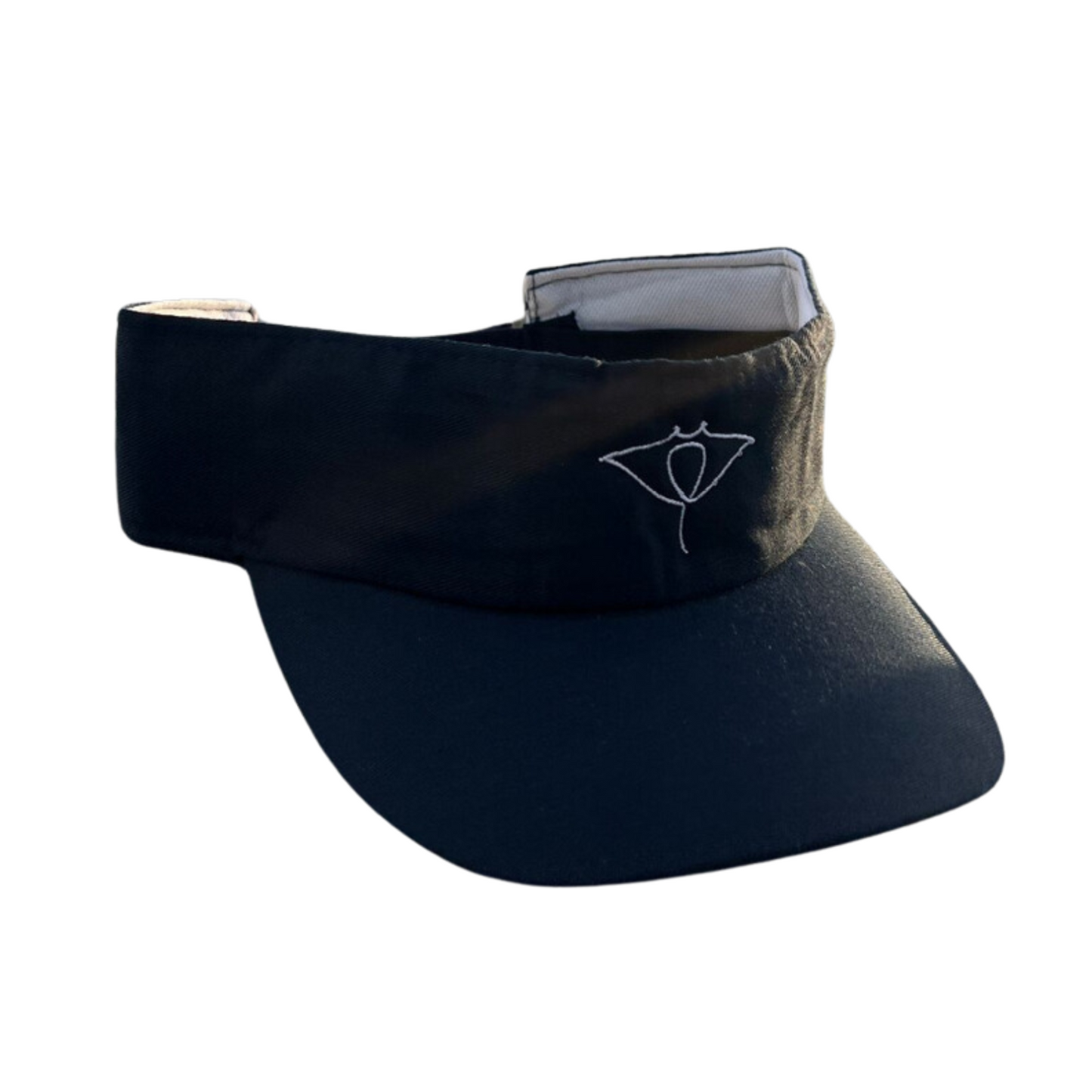 VISERA DEPORTIVA NEGRA