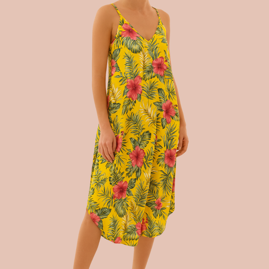 ENTERIZO JUMPSUIT