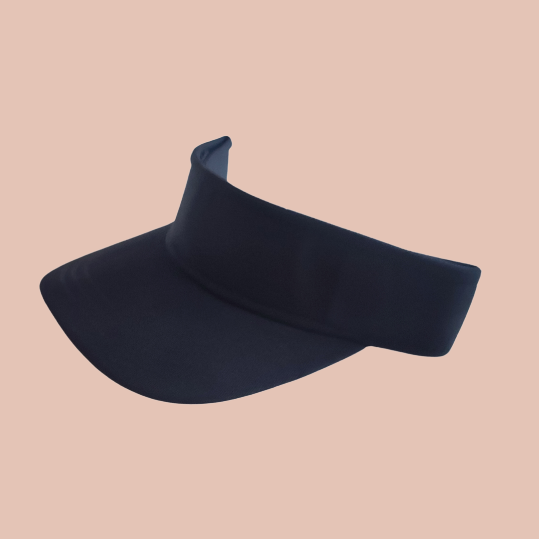 VISERA DEPORTIVA NEGRA