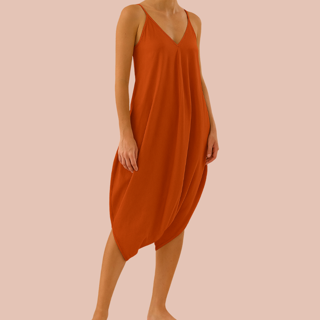 ENTERIZO JUMPSUIT