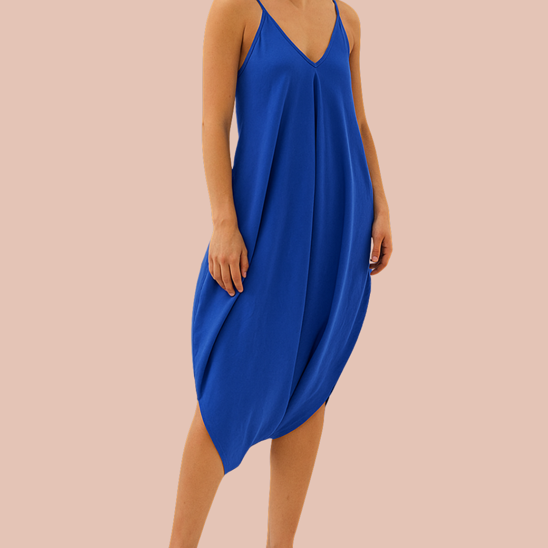 ENTERIZO JUMPSUIT