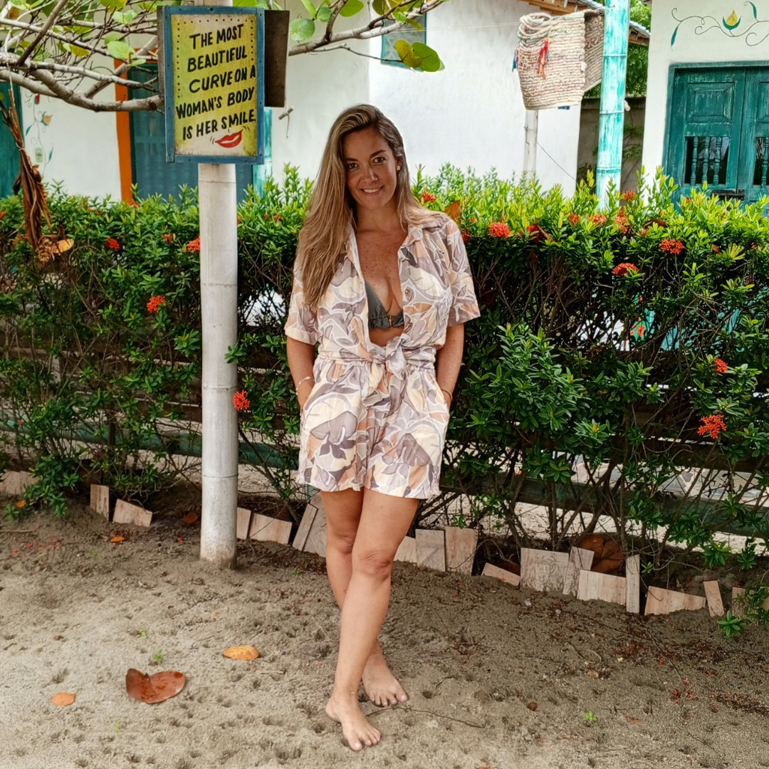 CONJUNTO MILOS TIERRA
