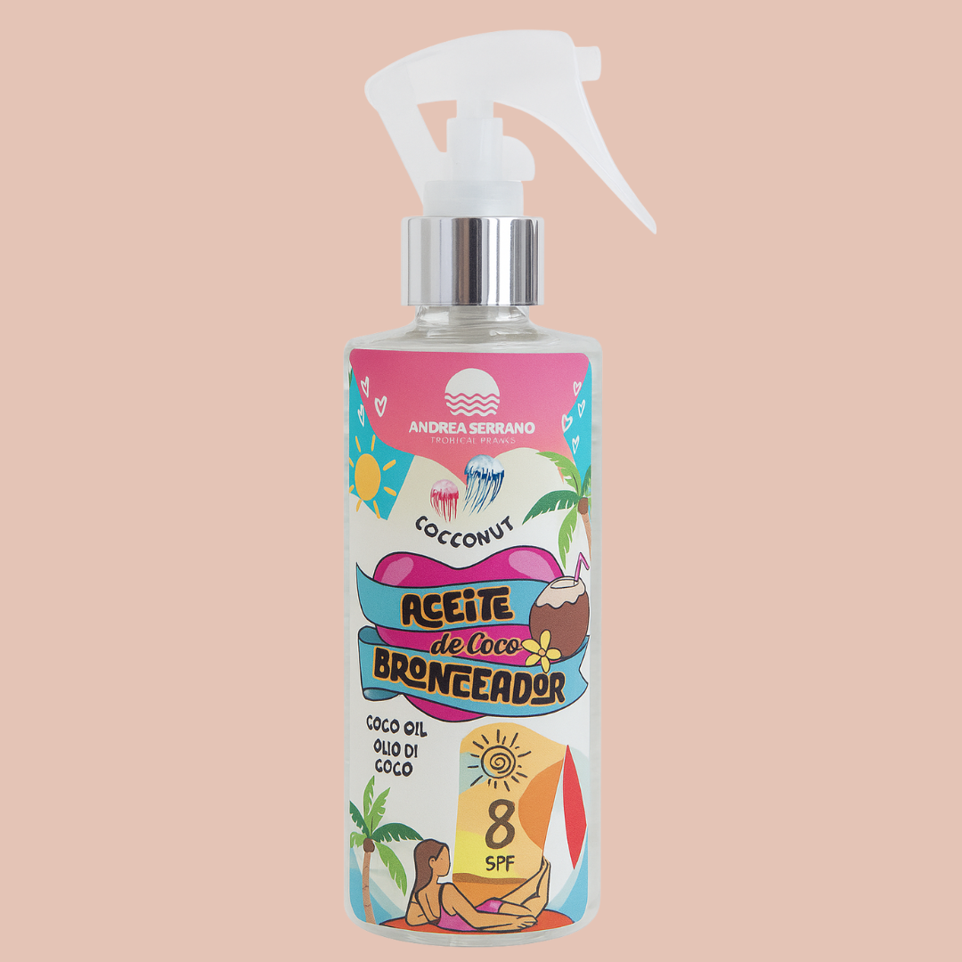 BRONCEADOR COCO X 250 ML