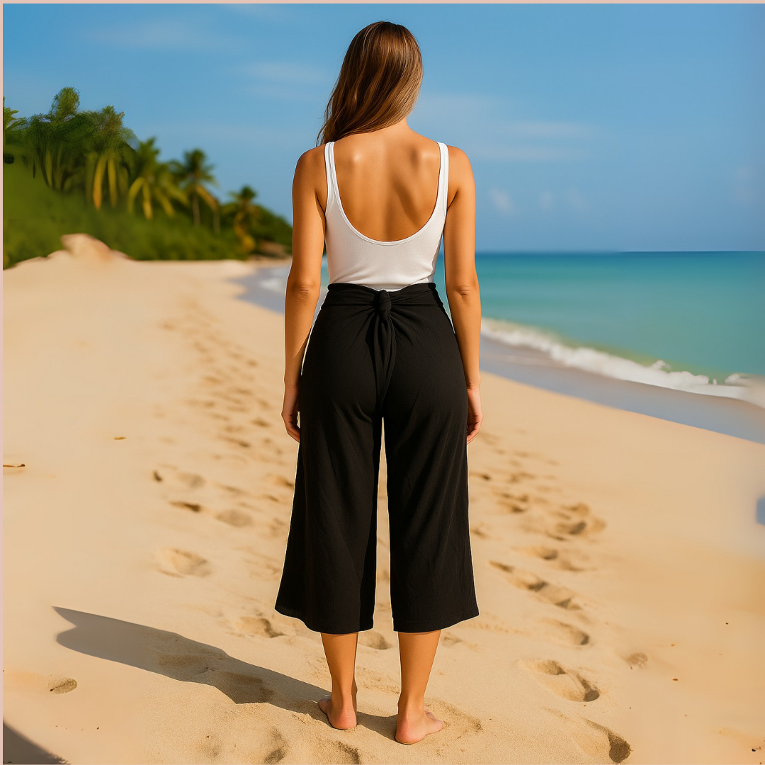 PANTALON NEGRO