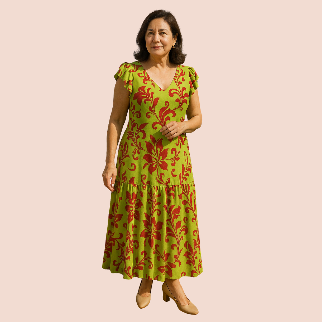 VESTIDO MIRIAM