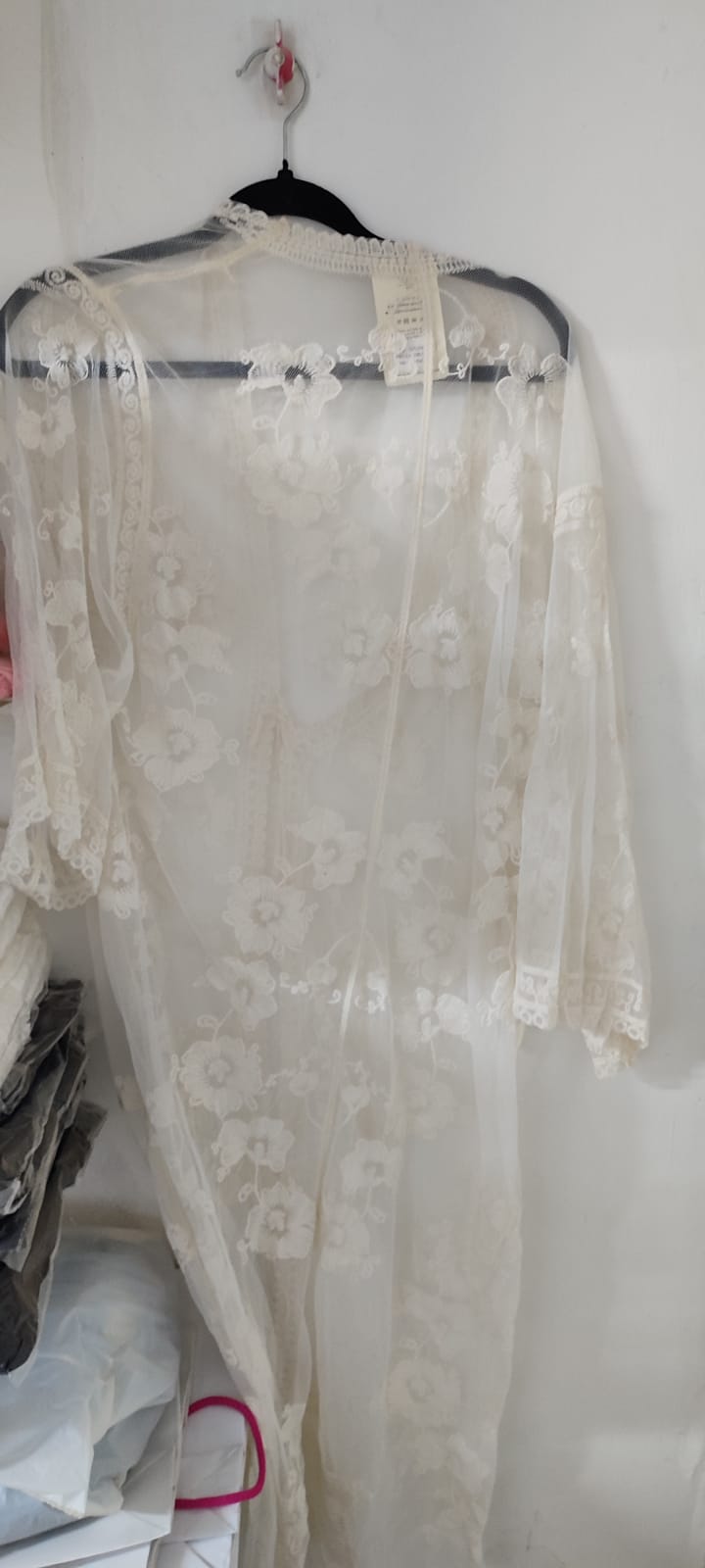 KIMONO MAREIA BEIGE