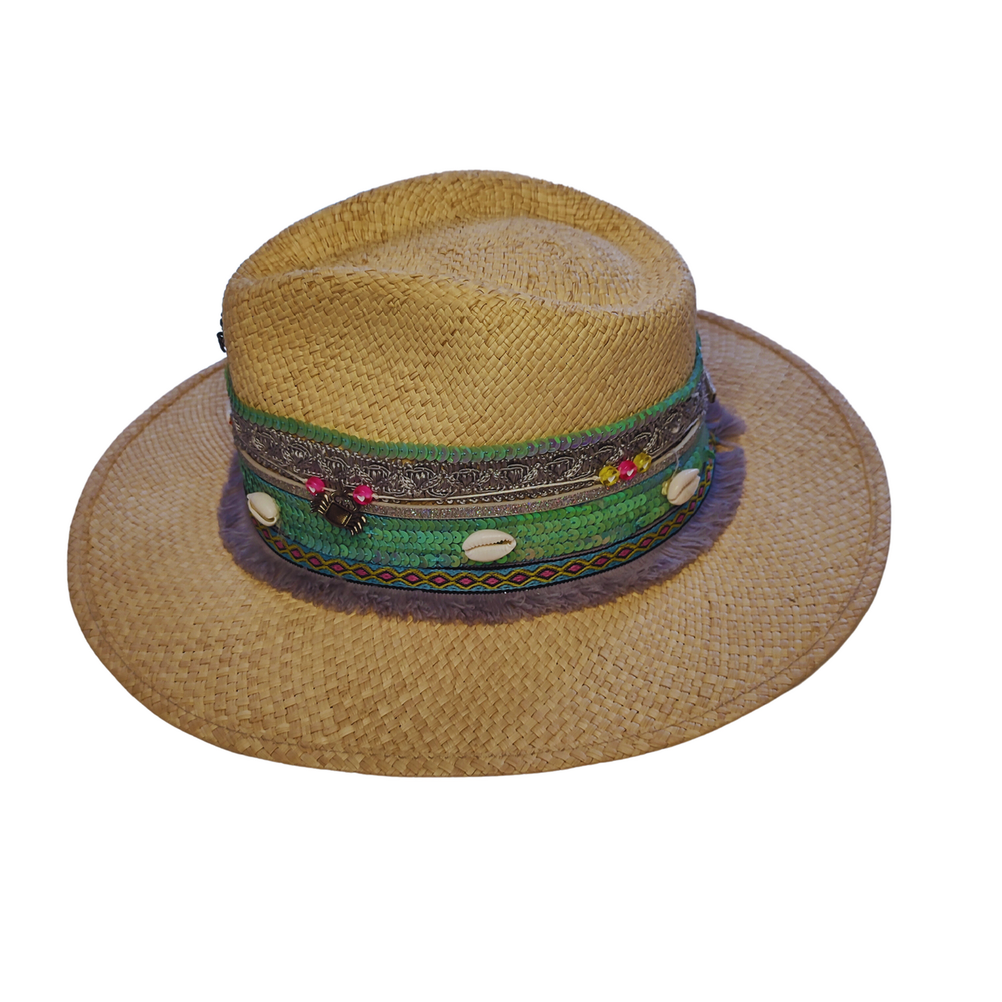 SOMBRERO DECORADO