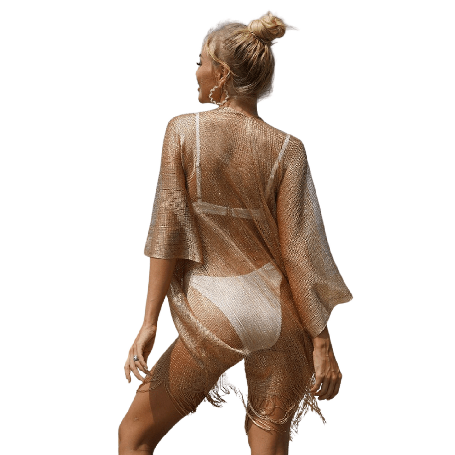 KIMONO GOLDEN