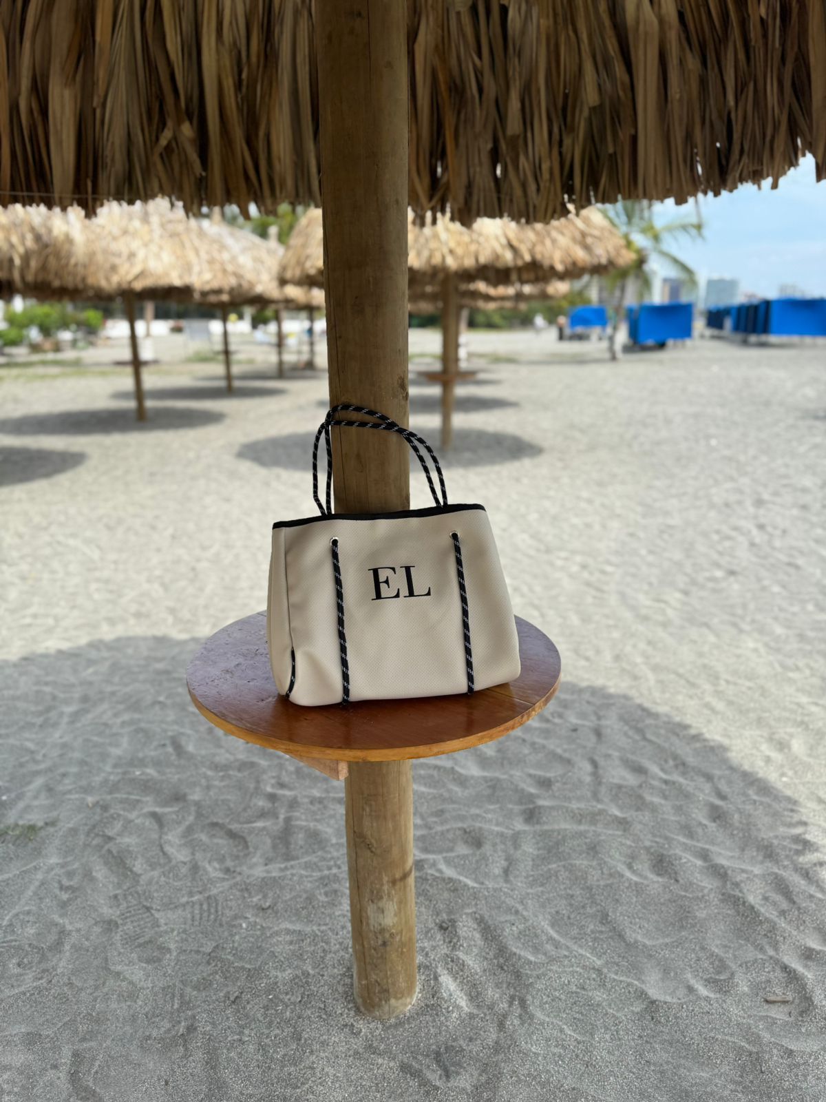 BOLSO PERSONALIZADO - INICIALES CON ESTILO
