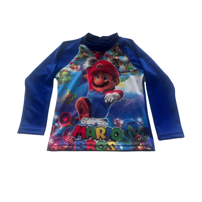 Camiseta de Playa Niño