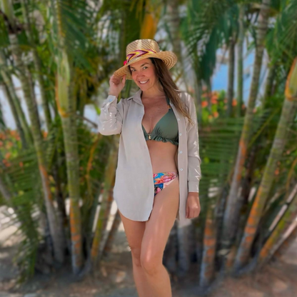 BLUSON PLAYERO LALE BEIGE