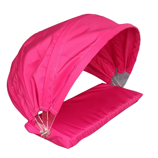 SOMBRILLA PROTECCION SOLAR FUCSIA