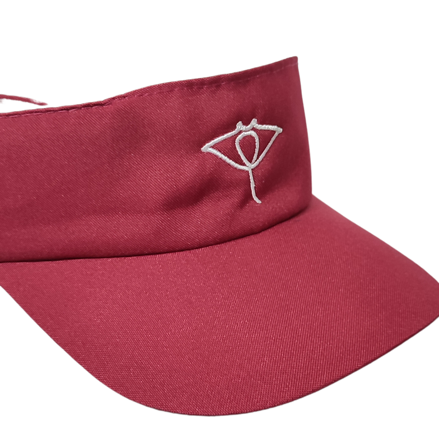 VISERA DEPORTIVA ROJA