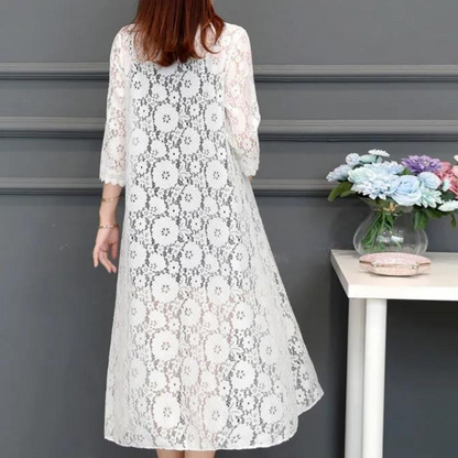 KIMONO FIJI BLANCA