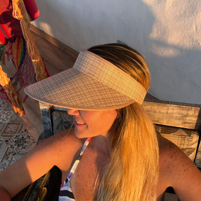 VISERA PLAYERA BEIGE