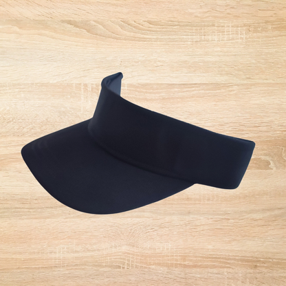VISERA DEPORTIVA NEGRA