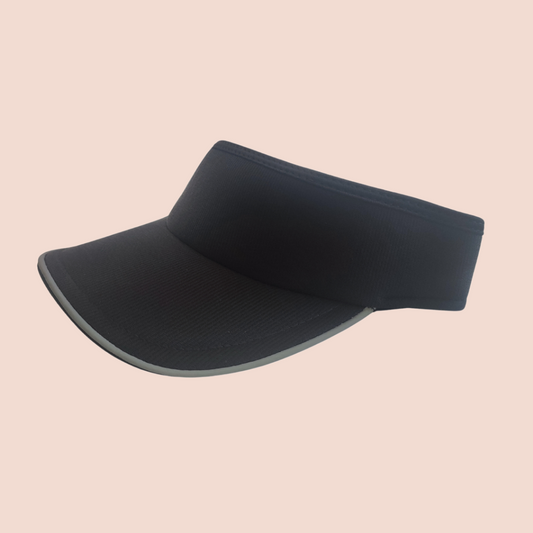 VISERA DEPORTIVA NEGRA
