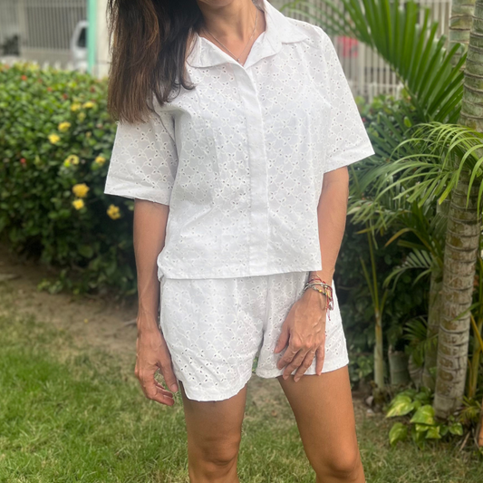 CONJUNTO EN OJALILLO