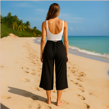 PANTALON NEGRO
