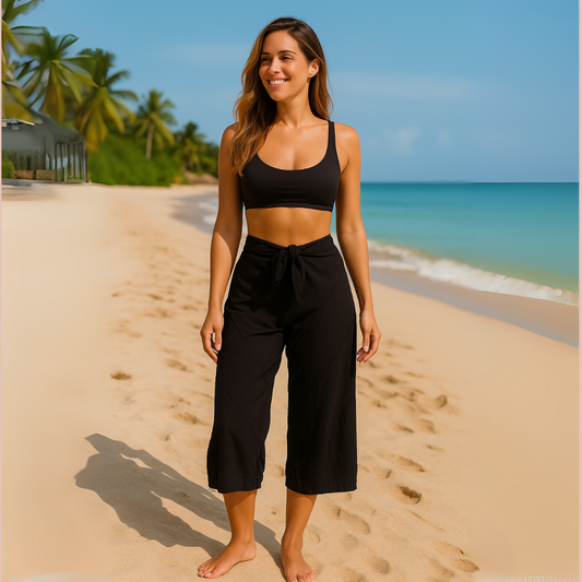 PANTALON NEGRO